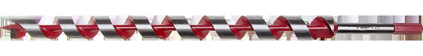 Сверло по дереву ЗУБР МАСТЕР 22x450/360мм, левиса шестигранный хвостовик [2947-450-22]