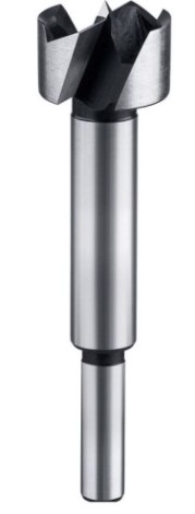 Сверло по дереву ЗУБР МАСТЕР 22x90мм, форстнера фанере, дсп [2993-22_z01]