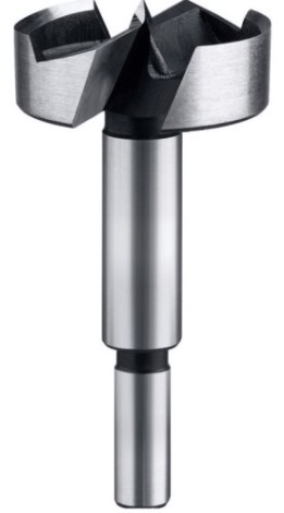 Сверло по дереву ЗУБР МАСТЕР 30x90мм, форстнера фанере, дсп [2993-30_z01]