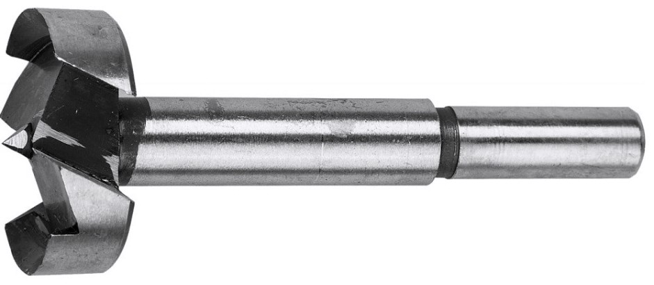 Сверло по дереву ЗУБР МАСТЕР 32x90мм, форстнера фанере, дсп [2993-32_z01]