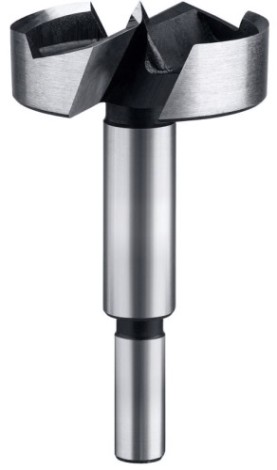 Сверло по дереву ЗУБР МАСТЕР 50x90мм, форстнера фанере, дсп [2993-50_z01]