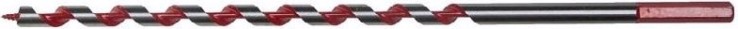Сверло по дереву ЗУБР МАСТЕР 6x235/160мм, шестигранный хвостовик [2947-235-06]