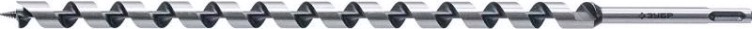 Сверло по дереву ЗУБР ПРОФЕССИОНАЛ 16x450/360 мм, левиса хвостовик sds+ [29482-450-16_z01]