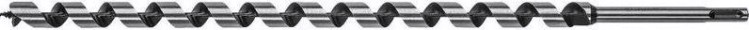 Сверло по дереву ЗУБР ПРОФЕССИОНАЛ 20x450/360 мм, левиса хвостовик sds+ [29482-450-20_z01]