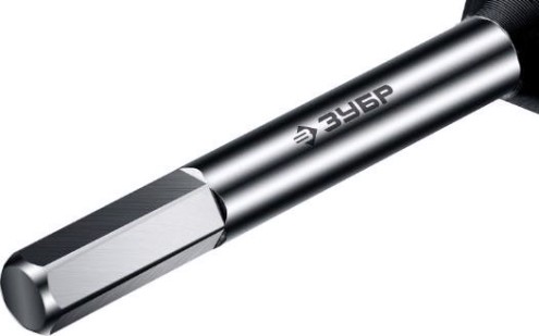 Сверло по дереву ЗУБР ПРОФЕССИОНАЛ 32x450/360мм, левиса шестигранный хвостовик [2948-450-32_z02]