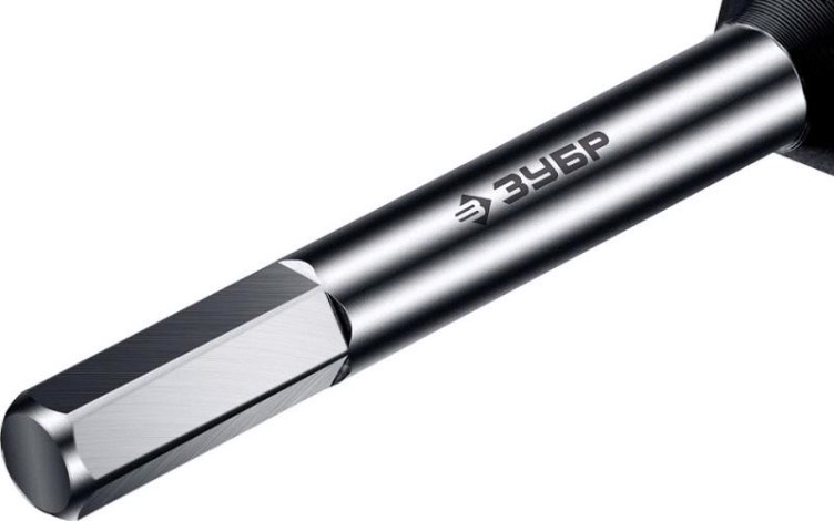 Сверло по дереву ЗУБР ПРОФЕССИОНАЛ 35x450/360мм, левиса шестигранный хвостовик [2948-450-35_z02]