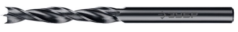 Сверло по дереву ЗУБР ПРОФЕССИОНАЛ d 10x120/75мм, спиральное м-образная заточка [29421-120-10_z01]