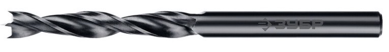 Сверло по дереву ЗУБР ПРОФЕССИОНАЛ d 12x140/85мм, спиральное м-образная заточка [29421-140-12_z01]