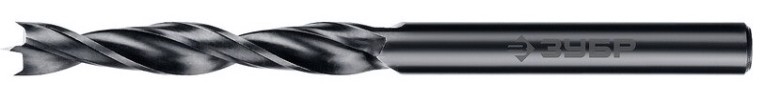 Сверло по дереву ЗУБР ПРОФЕССИОНАЛ d 9x115/70мм, спиральное м-образная заточка [29421-115-09_z01]