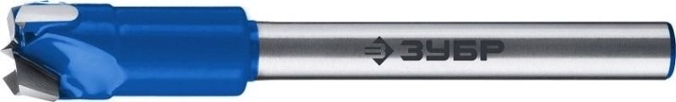 Сверло по дереву ЗУБР ПРОФЕССИОНАЛ композит 15x90мм, форстнера композитное, твердоспл [29945-15_z01]