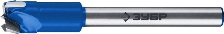 Сверло по дереву ЗУБР ПРОФЕССИОНАЛ композит 20x90мм, форстнера композитное, твердоспл [29945-20_z01]