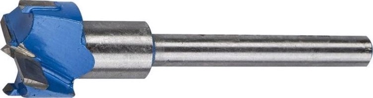 Сверло по дереву ЗУБР ПРОФЕССИОНАЛ композит 25x90мм, форстнера композитное, твердоспл [29945-25_z01]