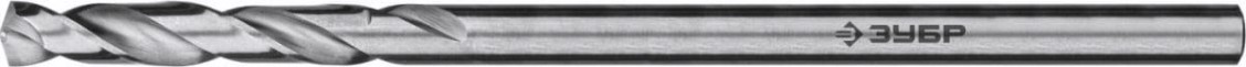 Сверло по металлу ЗУБР ПРОФЕССИОНАЛ 0.9х32мм, сталь р6м5, класс а [29625-0.9]