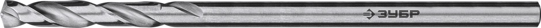 Сверло по металлу ЗУБР ПРОФЕССИОНАЛ 1.1х36мм, сталь р6м5, класс а [29625-1.1]