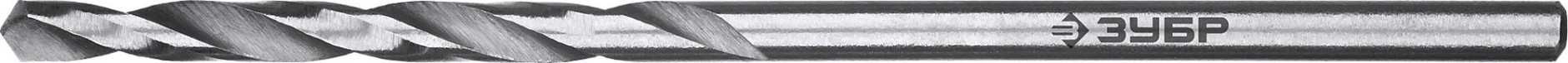 Сверло по металлу ЗУБР ПРОФЕССИОНАЛ 1.1х36мм, сталь р6м5, класс в [29621-1.1]
