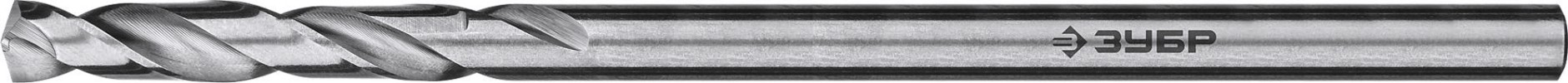 Сверло по металлу ЗУБР ПРОФЕССИОНАЛ 1.2х38мм, сталь р6м5, класс а [29625-1.2]