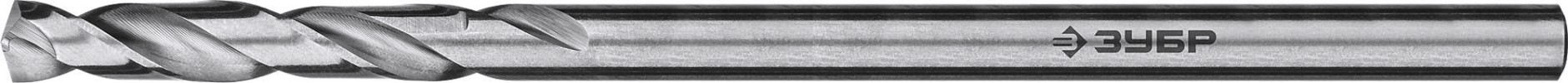 Сверло по металлу ЗУБР ПРОФЕССИОНАЛ 1.3х38мм, сталь р6м5, класс а [29625-1.3]