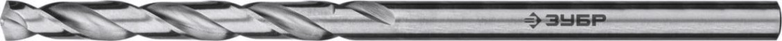 Сверло по металлу ЗУБР ПРОФЕССИОНАЛ 1.5х40мм, сталь р6м5, класс в [29621-1.5]