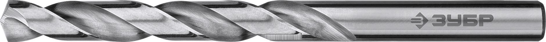 Сверло по металлу ЗУБР ПРОФЕССИОНАЛ 10.2х133мм, сталь р6м5, класс а [29625-10.2]