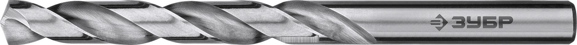 Сверло по металлу ЗУБР ПРОФЕССИОНАЛ 10.5х133мм, сталь р6м5, класс а [29625-10.5]
