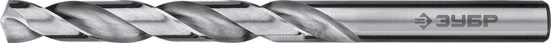 Сверло по металлу ЗУБР ПРОФЕССИОНАЛ 11.0х142мм, сталь р6м5, класс а [29625-11]