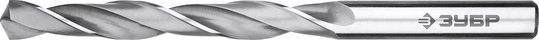 Сверло по металлу ЗУБР ПРОФЕССИОНАЛ 11.0х142мм, сталь р6м5, класс в [29621-11]