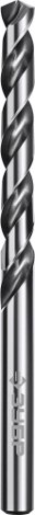 Сверло по металлу ЗУБР ПРОФЕССИОНАЛ 11,0х195мм, удлиненное сталь р6м5, класс а [29624-11]