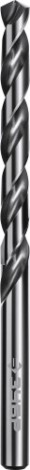 Сверло по металлу ЗУБР ПРОФЕССИОНАЛ 12,0x205мм, удлиненное сталь р6м5, класс а [29624-12]