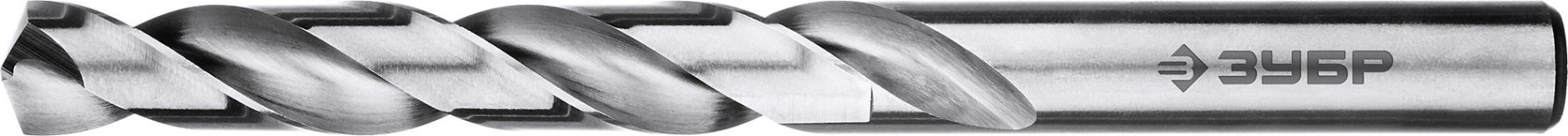 Сверло по металлу ЗУБР ПРОФЕССИОНАЛ 12.5х151мм, сталь р6м5, класс а [29625-12.5]