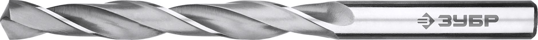 Сверло по металлу ЗУБР ПРОФЕССИОНАЛ 12.5х151мм, сталь р6м5, класс в [29621-12.5]