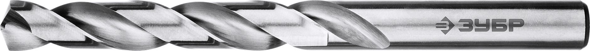 Сверло по металлу ЗУБР ПРОФЕССИОНАЛ 13.0х151мм, сталь р6м5, класс а [29625-13]