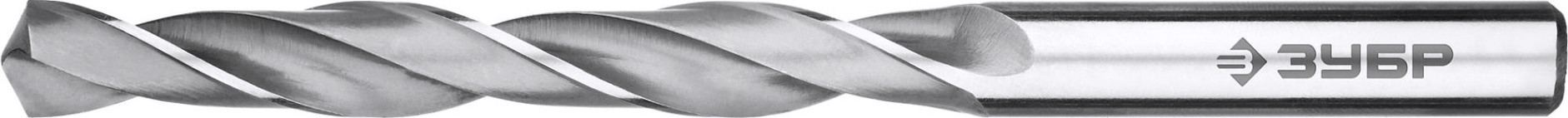 Сверло по металлу ЗУБР ПРОФЕССИОНАЛ 13.5х160мм, проточенный хвотосвик, сталь р6м5, кла [29621-13.5]