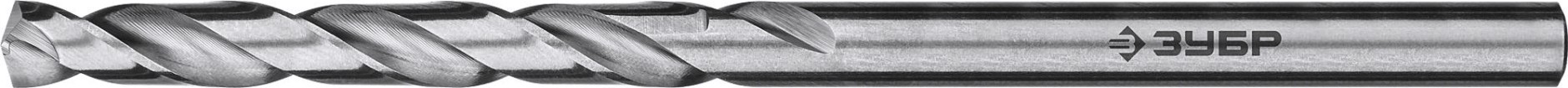 Сверло по металлу ЗУБР ПРОФЕССИОНАЛ 2.6х57мм, сталь р6м5, класс а [29625-2.6]