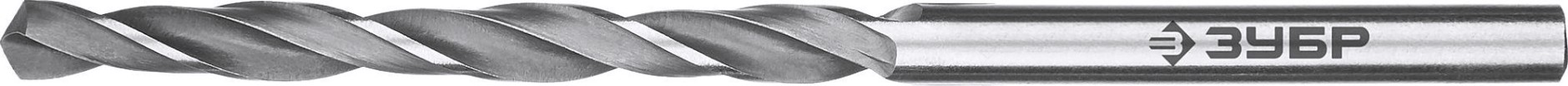 Сверло по металлу ЗУБР ПРОФЕССИОНАЛ 2.8х61мм, сталь р6м5, класс в [29621-2.8]