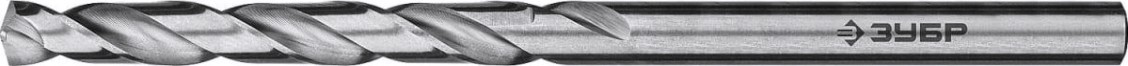 Сверло по металлу ЗУБР ПРОФЕССИОНАЛ 3.0х61мм, сталь р6м5, класс а [29625-3]