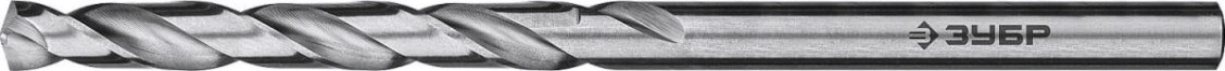 Сверло по металлу ЗУБР ПРОФЕССИОНАЛ 3.2х65мм, сталь р6м5, класс а [29625-3.2]