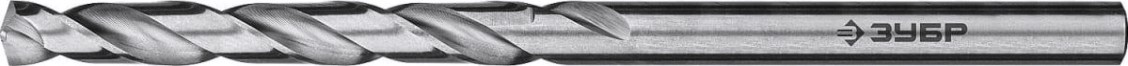Сверло по металлу ЗУБР ПРОФЕССИОНАЛ 3.3х65мм, сталь р6м5, класс а [29625-3.3]
