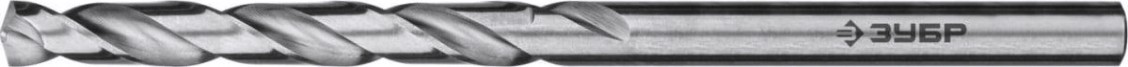 Сверло по металлу ЗУБР ПРОФЕССИОНАЛ 3.4х70мм, сталь р6м5, класс а [29625-3.4]