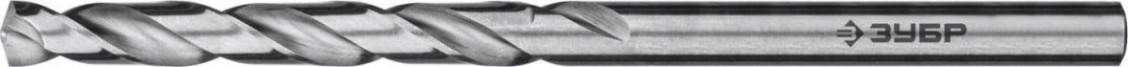 Сверло по металлу ЗУБР ПРОФЕССИОНАЛ 3.6х70мм, сталь р6м5, класс а [29625-3.6]