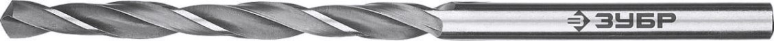 Сверло по металлу ЗУБР ПРОФЕССИОНАЛ 3.6х70мм, сталь р6м5, класс в [29621-3.6]