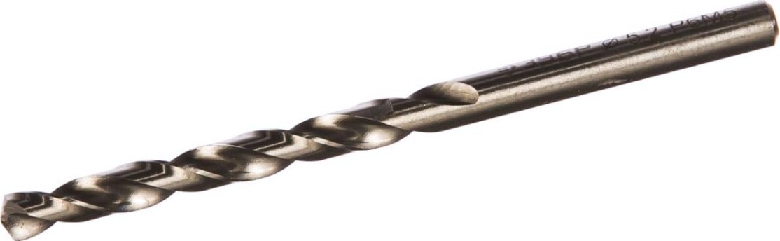 Сверло по металлу ЗУБР ПРОФЕССИОНАЛ 5.2х86мм, сталь р6м5, класс а [29625-5.2]