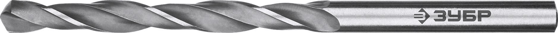 Сверло по металлу ЗУБР ПРОФЕССИОНАЛ 5.2х86мм, сталь р6м5, класс в [29621-5.2]