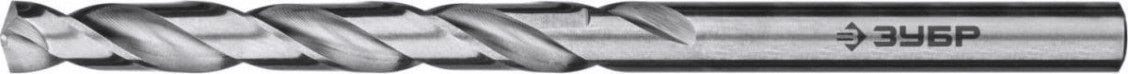 Сверло по металлу ЗУБР ПРОФЕССИОНАЛ 5.4х93мм, сталь р6м5, класс а [29625-5.4]