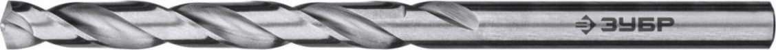 Сверло по металлу ЗУБР ПРОФЕССИОНАЛ 5.5х93мм, сталь р6м5, класс а [29625-5.5]