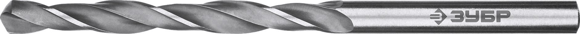 Сверло по металлу ЗУБР ПРОФЕССИОНАЛ 5.5х93мм, сталь р6м5, класс в [29621-5.5]