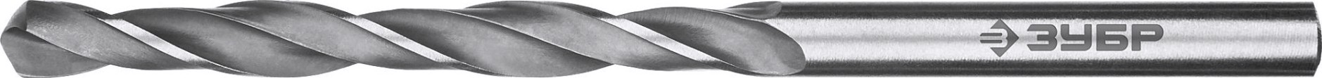 Сверло по металлу ЗУБР ПРОФЕССИОНАЛ 5.6х93мм, сталь р6м5, класс в [29621-5.6]