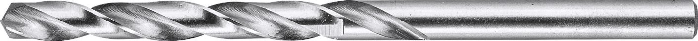 Сверло по металлу ЗУБР ПРОФЕССИОНАЛ 6.8х109мм, сталь р6м5, класс а [29625-6.8]