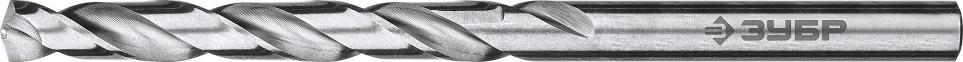 Сверло по металлу ЗУБР ПРОФЕССИОНАЛ 8.5х117мм, сталь р6м5, класс а [29625-8.5]