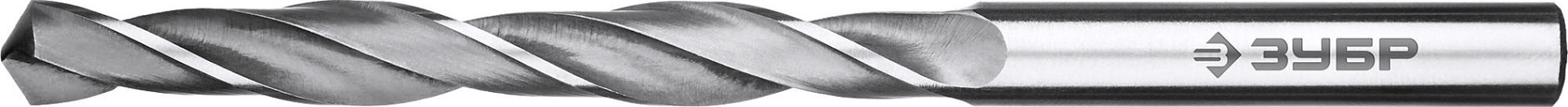 Сверло по металлу ЗУБР ПРОФЕССИОНАЛ 8.5х117мм, сталь р6м5, класс в [29621-8.5]