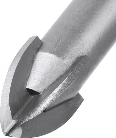 Сверло по стеклу и керамике ЗУБР 6 мм 29845-06_z01 [29845-06_z01]